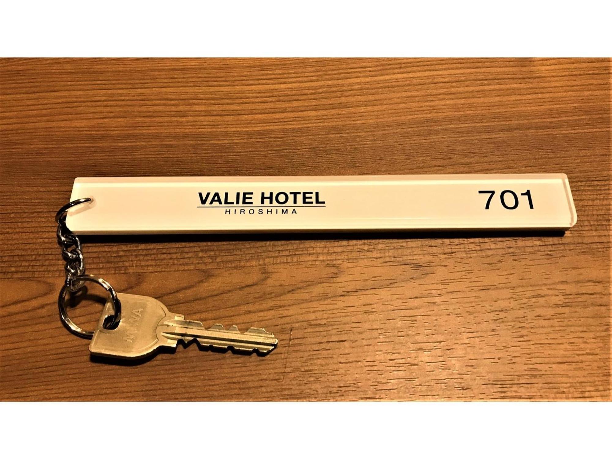 Valie Hotel Hiroshima - Vacation Stay 50690V Exterior photo